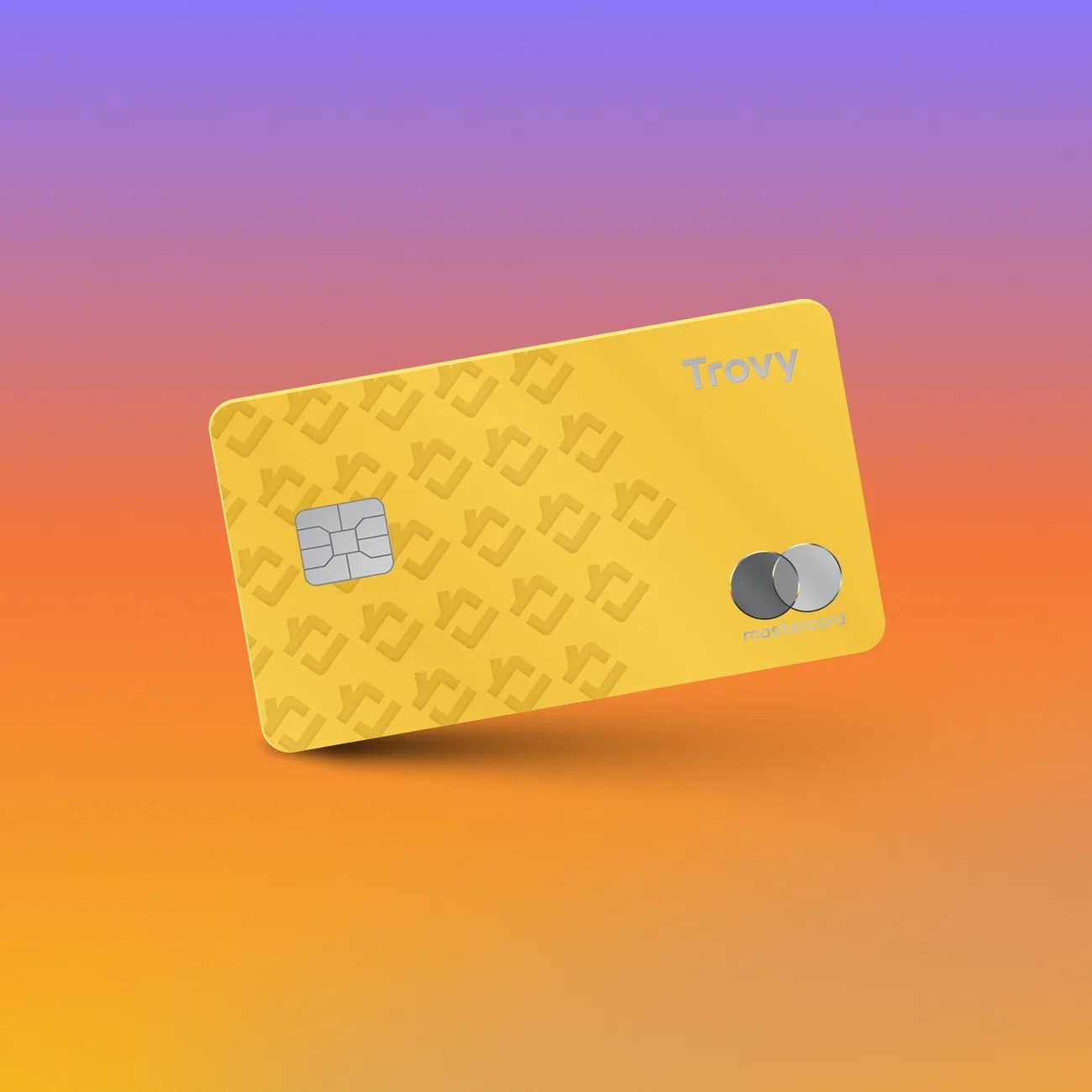I designed a credit card