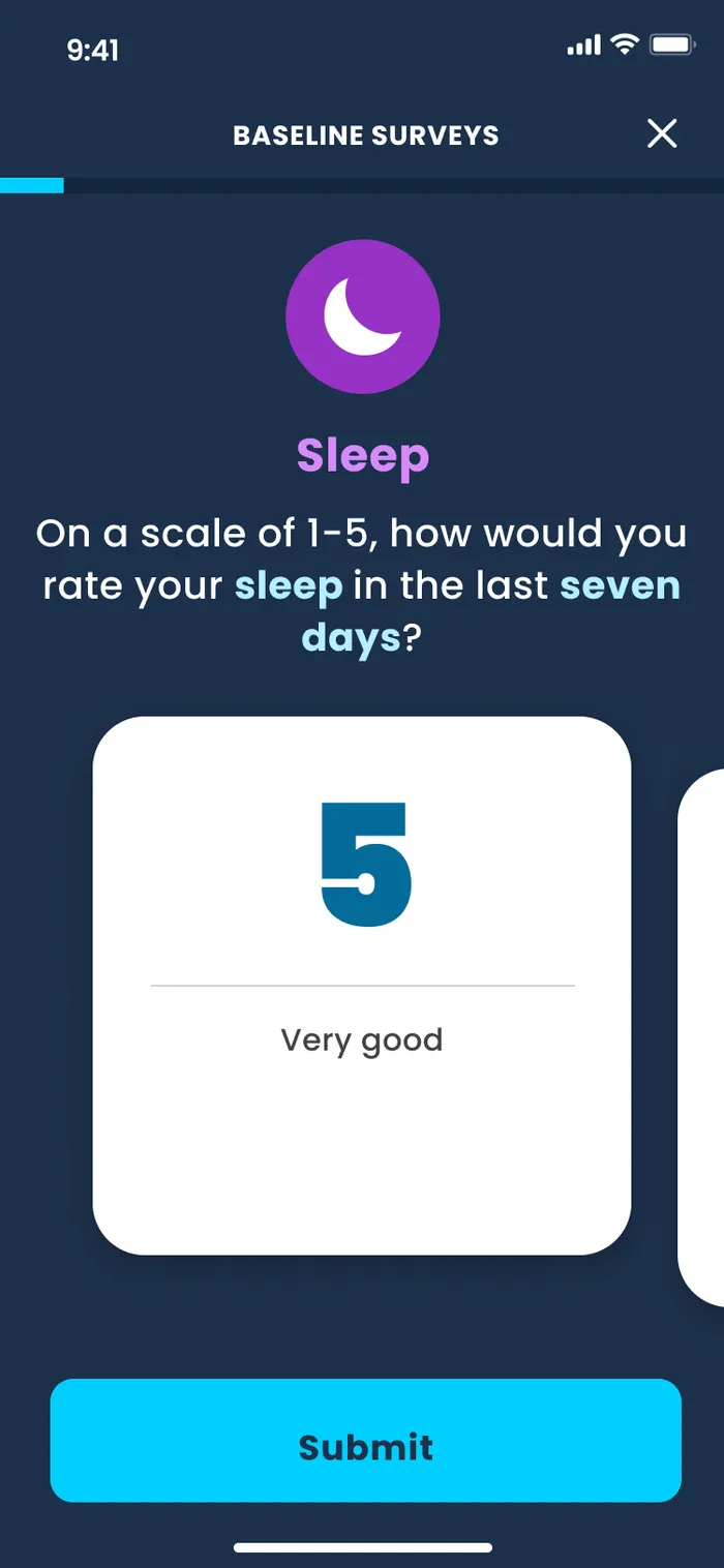 Sleep
