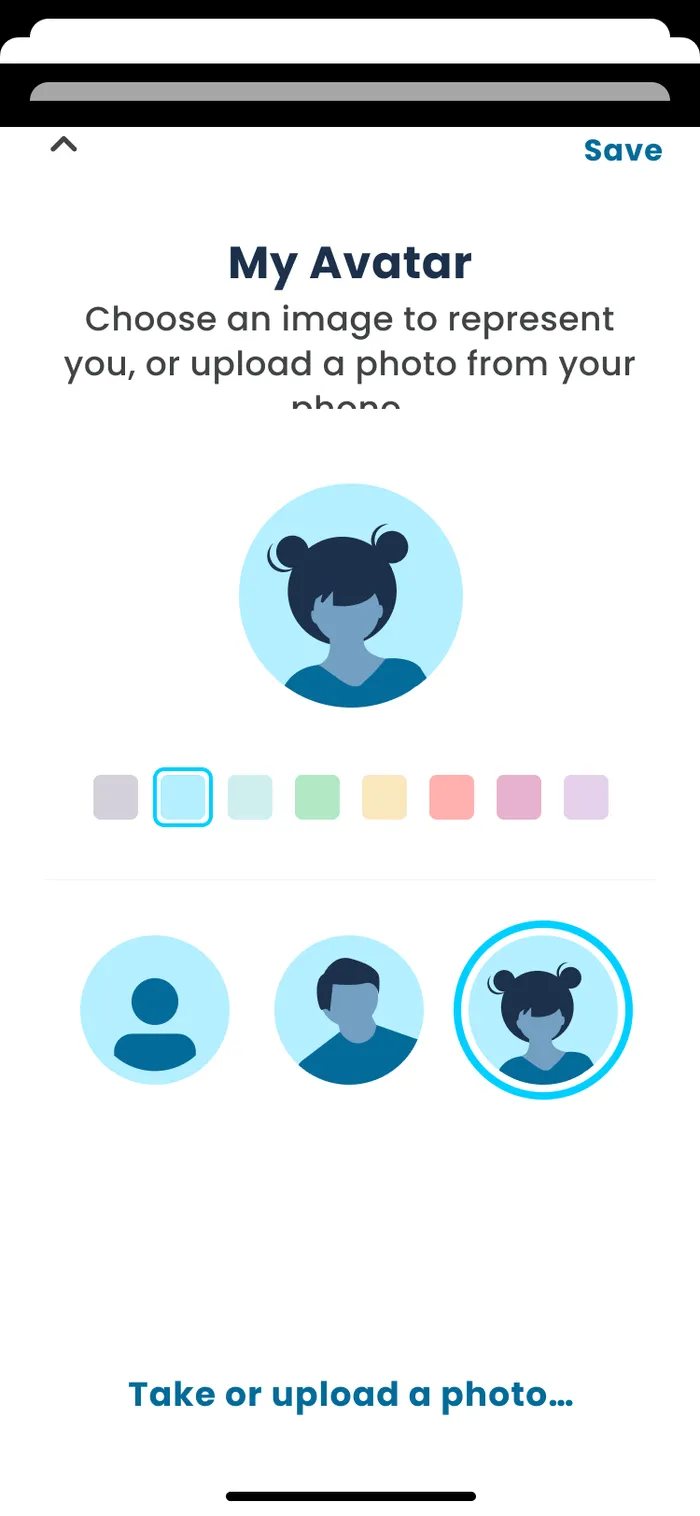 My avatar