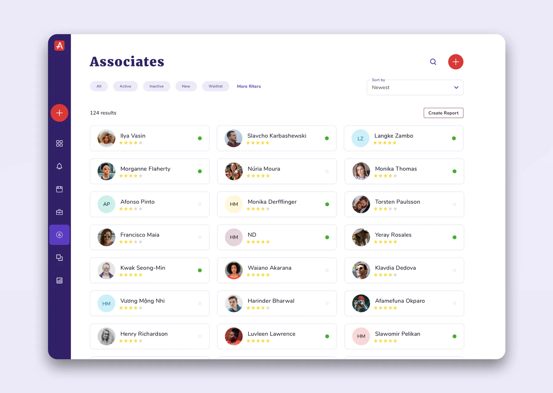 Associates