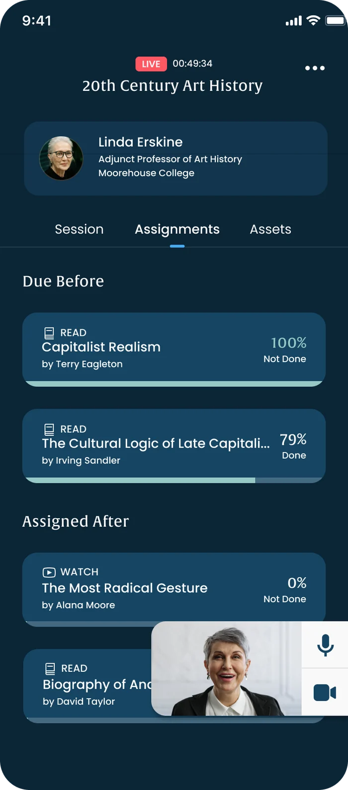 What to do before and after