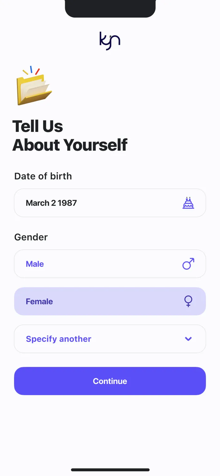 Tell us about yourself
