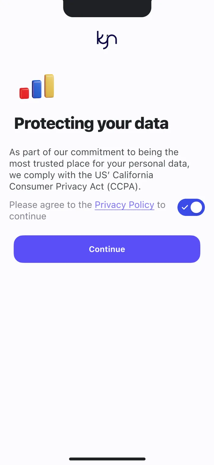 Protecting your data