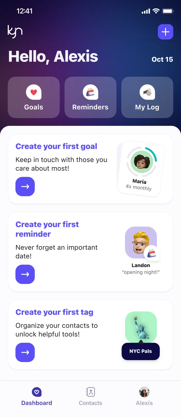 Getting started