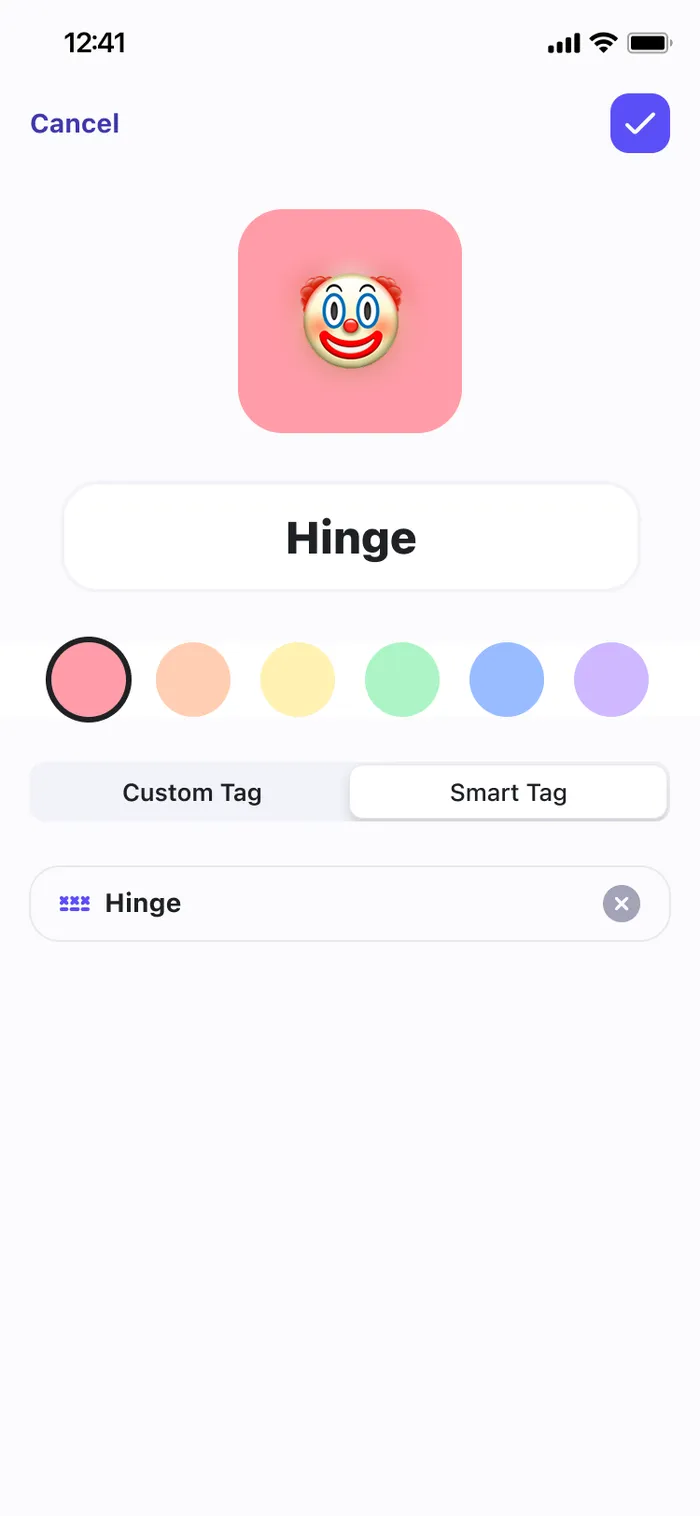 Hinge