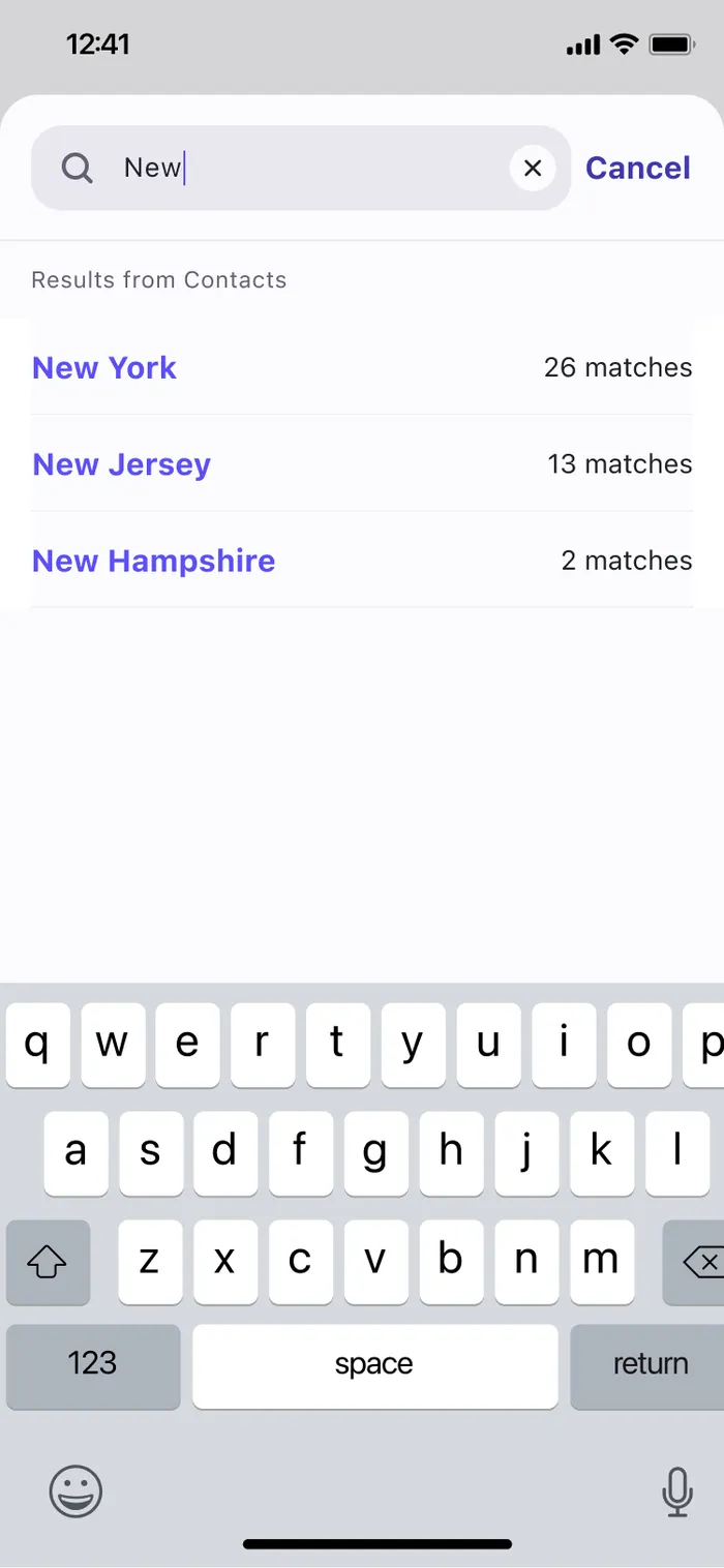 Smart tag by location