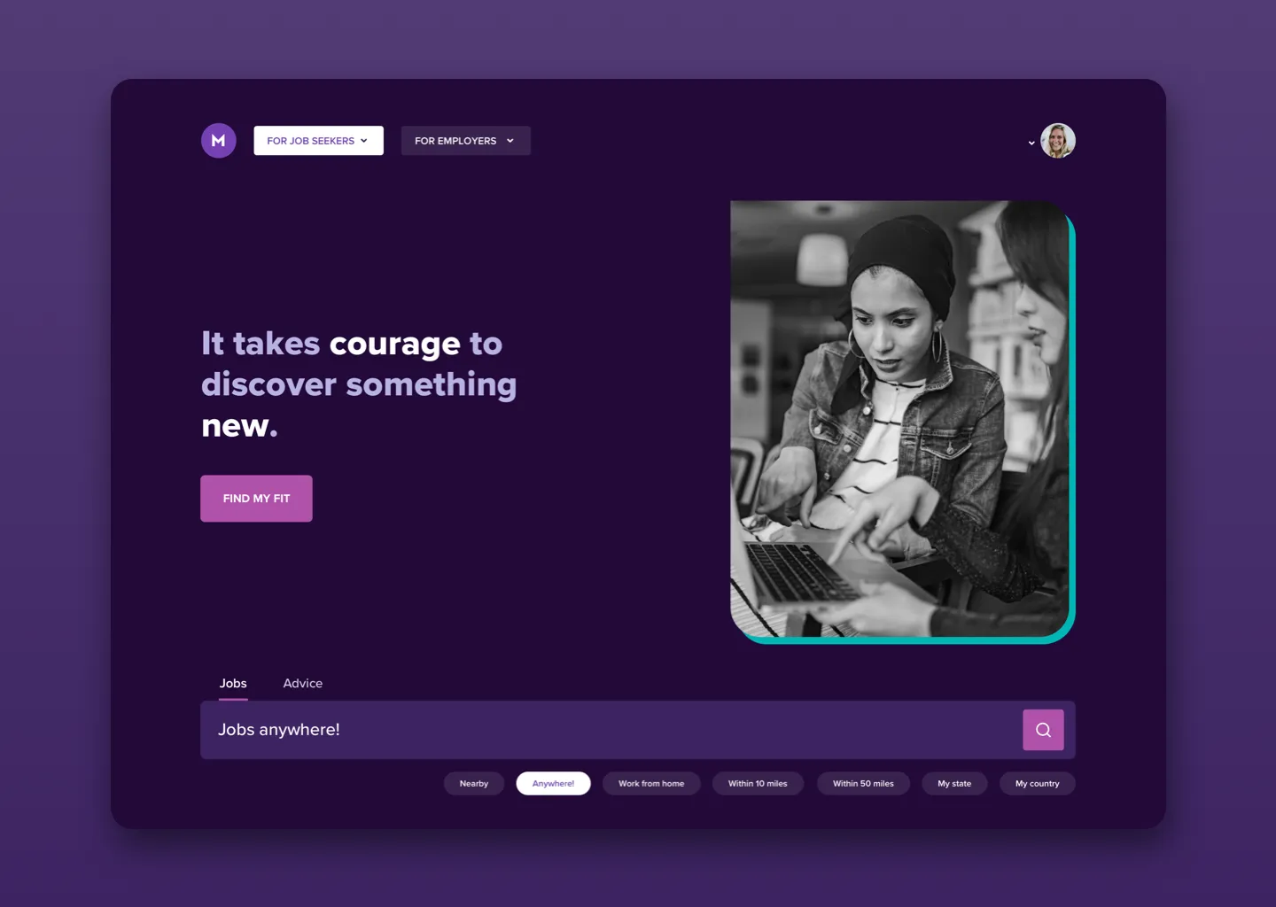 Onboarding - Welcome