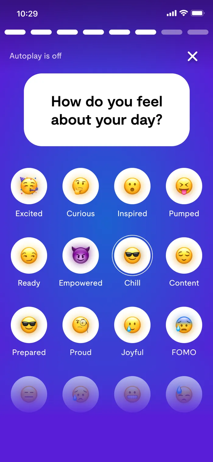 Digest - Mood Check-In