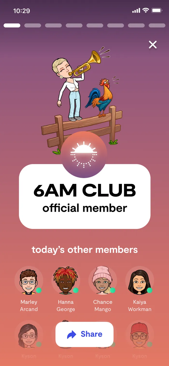 Digest - 6AM Club