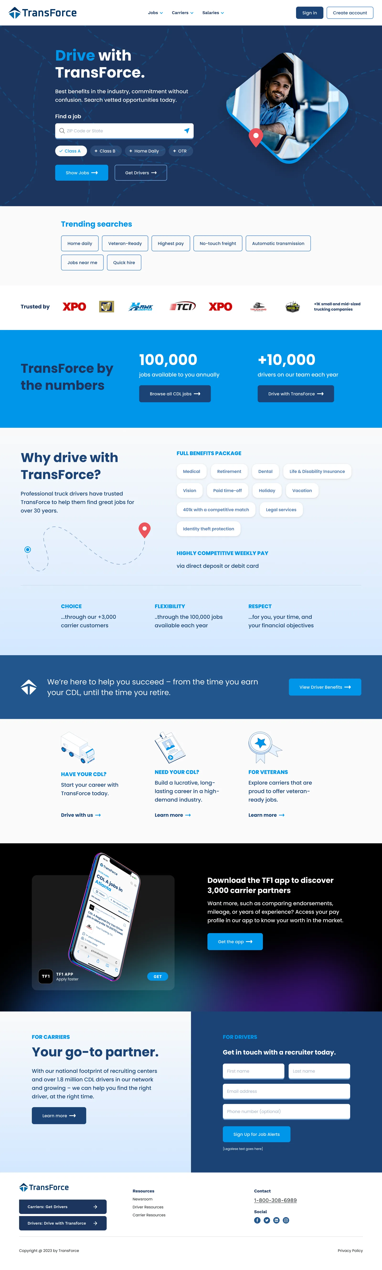TransForce.com