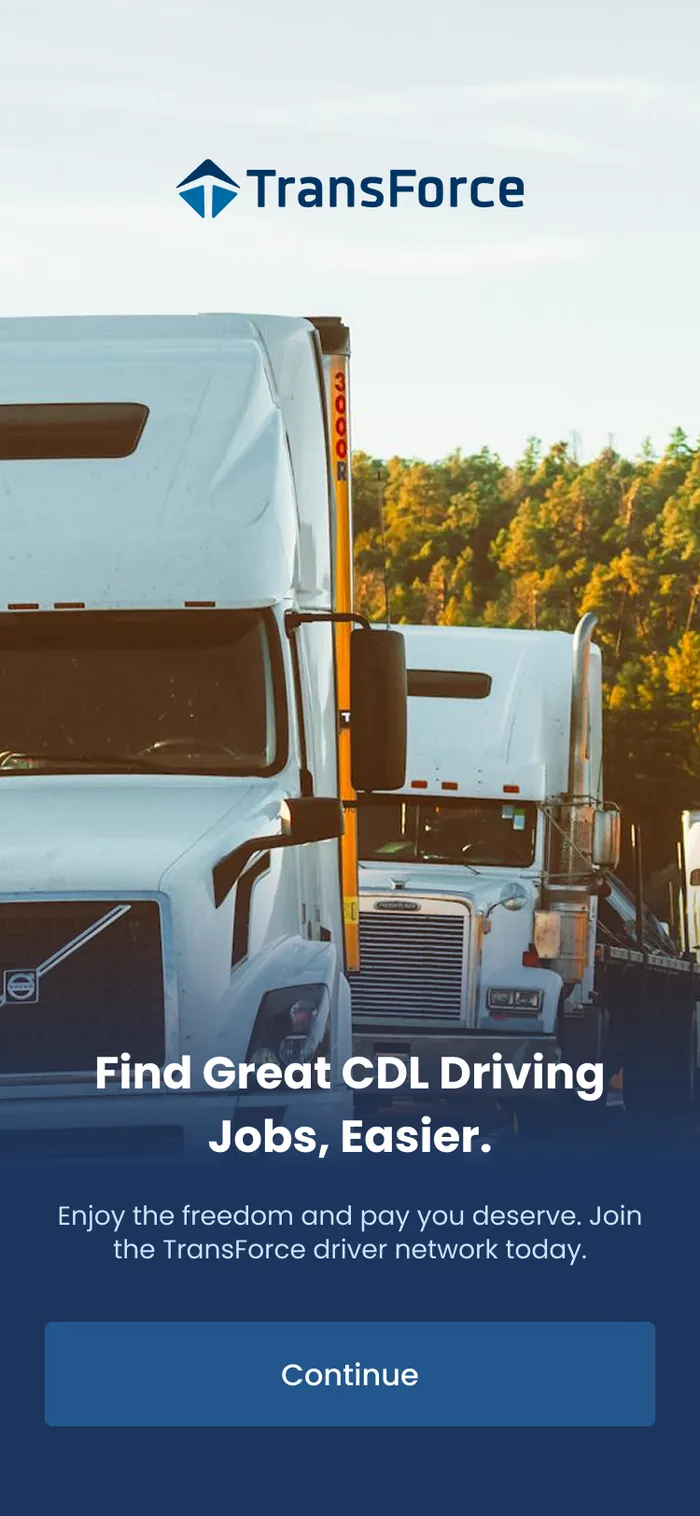 Find great CDL jobs, easier