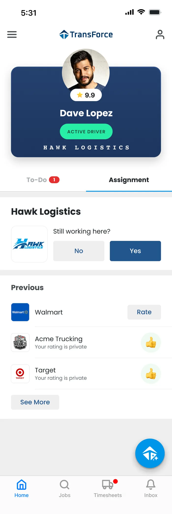 Still working here?