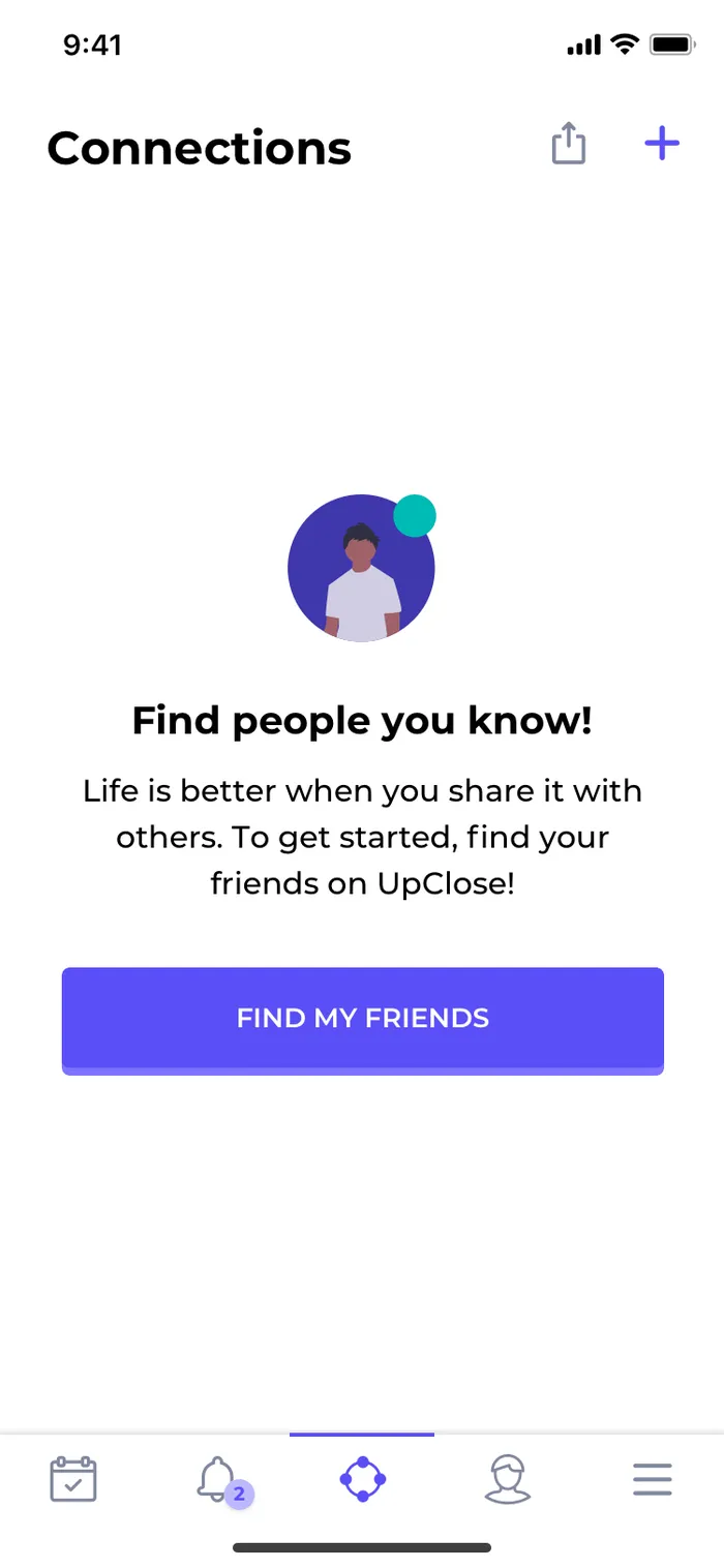 Find people you know