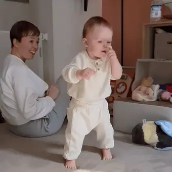 Natalie: mom