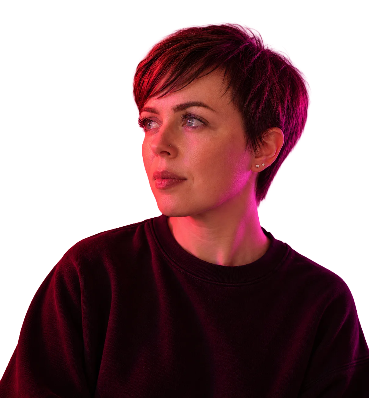 Portrait of Natalie Rose Taylor